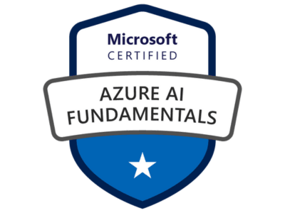 Microsoft Certified: Azure AI Fundamentals